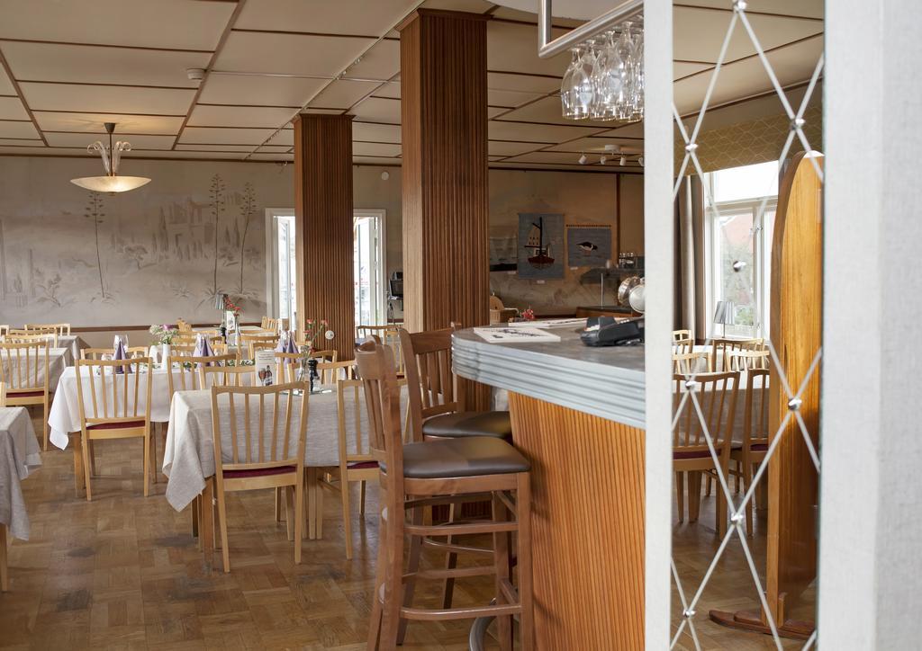 Hotell Nordevik Skärhamn エクステリア 写真