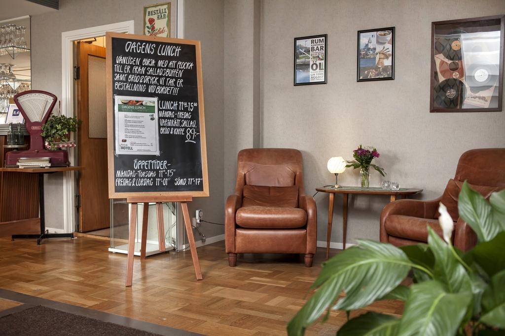 Hotell Nordevik Skärhamn エクステリア 写真