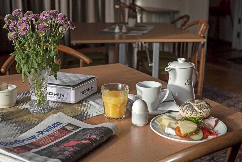 Hotell Nordevik Skärhamn エクステリア 写真