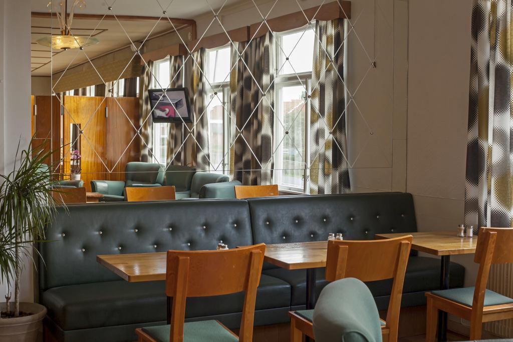 Hotell Nordevik Skärhamn エクステリア 写真