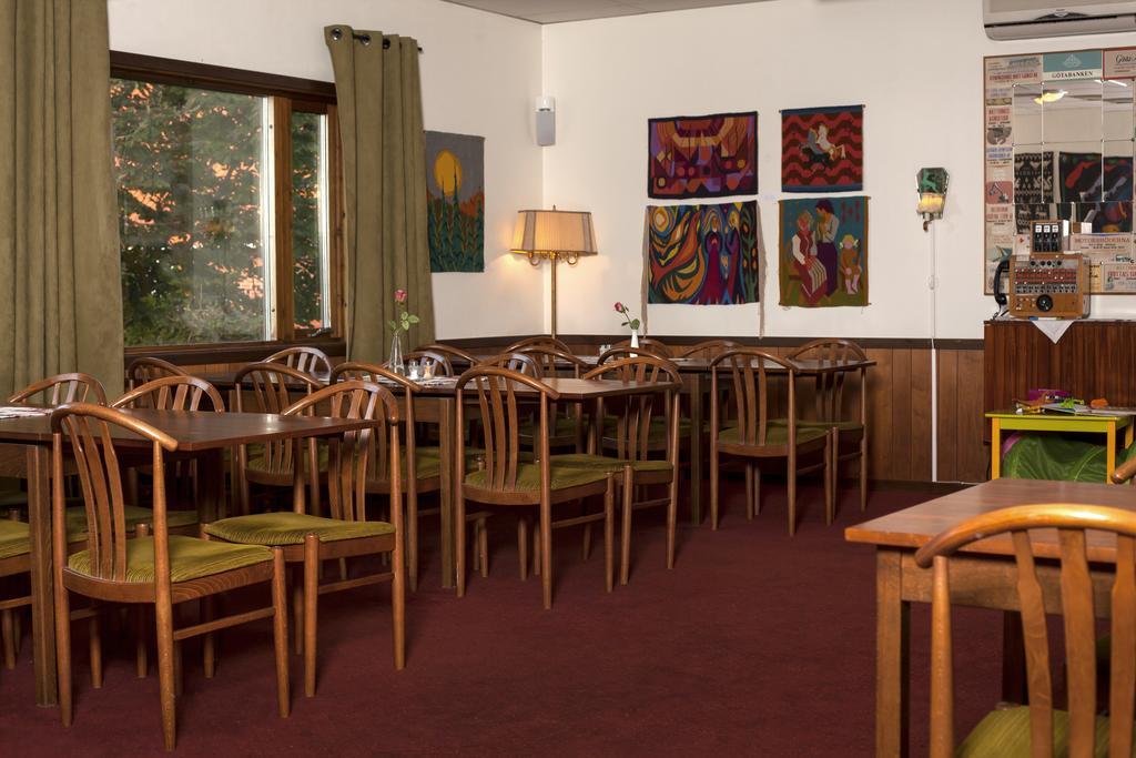 Hotell Nordevik Skärhamn エクステリア 写真