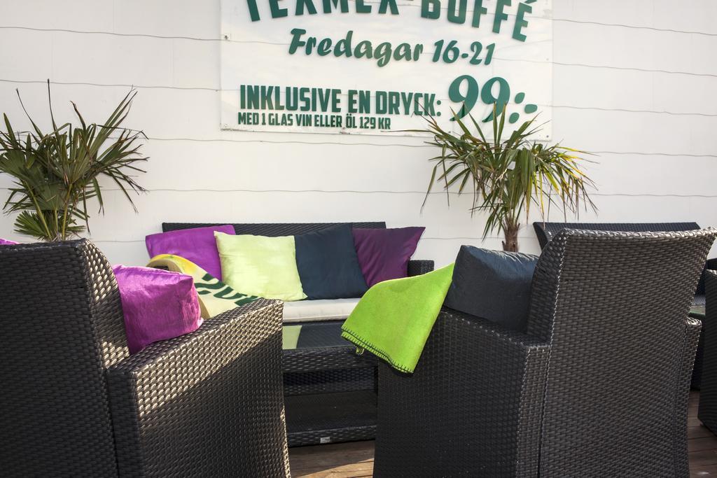 Hotell Nordevik Skärhamn エクステリア 写真