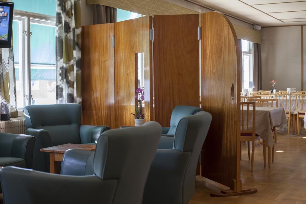 Hotell Nordevik Skärhamn エクステリア 写真