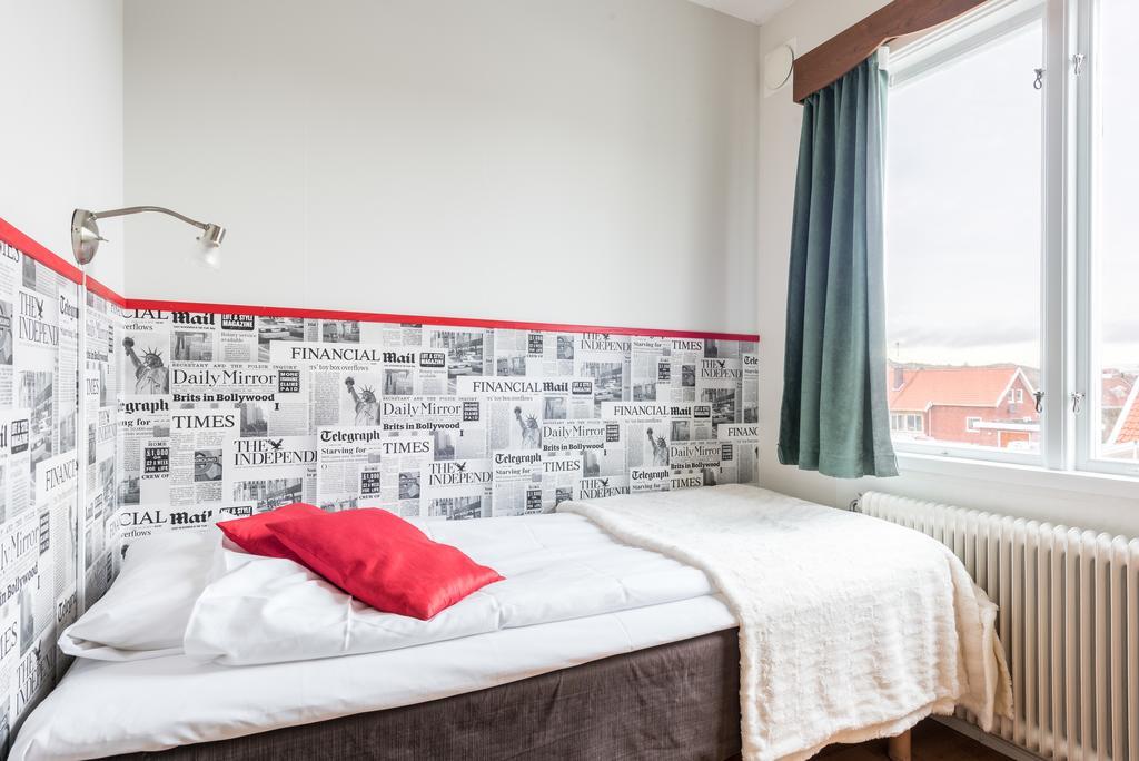 Hotell Nordevik Skärhamn 部屋 写真