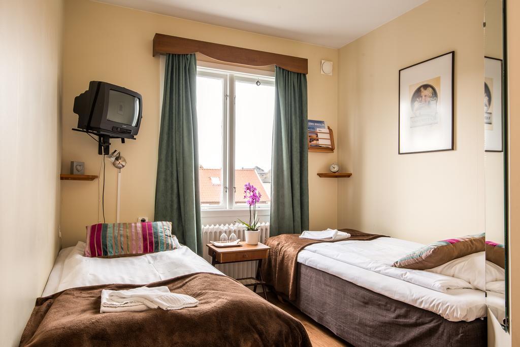Hotell Nordevik Skärhamn エクステリア 写真